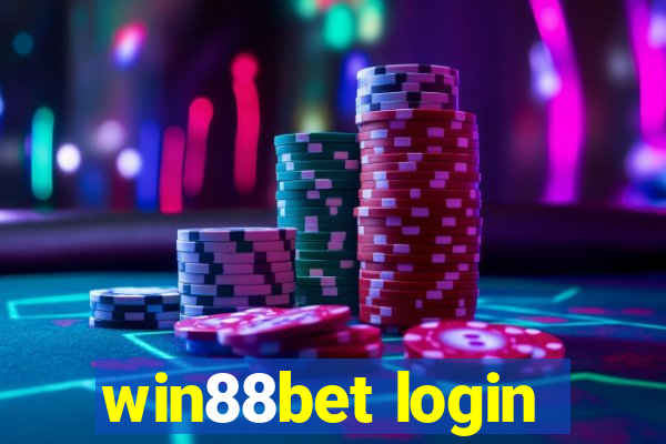 win88bet login